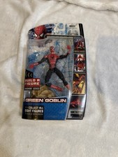 Marvel Legends Spiderman 3 Sandman Wave - 2007 - RARE Misprint