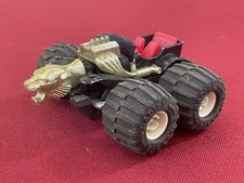 Voiture Miniature MAJORETTE Extranimal Lamborghini 2102 Tigre