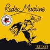 Halfby - Rodeo Machine, 12'', (Vinyl)