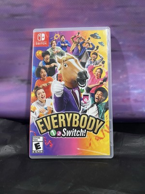 Everybody 1-2-Switch! - Nintendo Switch