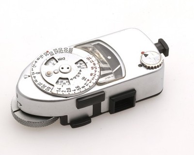Leica Leitz Leica-METER MR erste Version