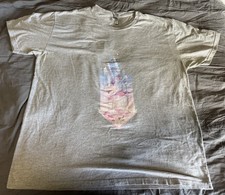 Camiseta Steven Universe Lion Warp On Gris XL Hot Topic