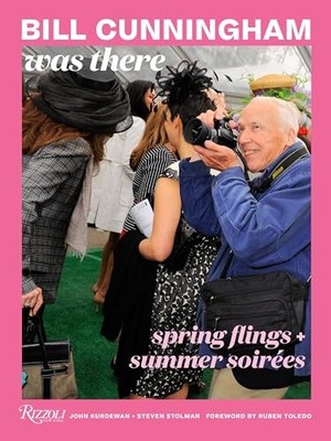 Bill Cunningham Was There :  Spring Flings + Summer Soirees