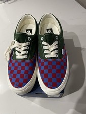 VANS Premium Era 95 BMX Pack Douglas Fir Green Uk 9