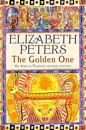 The Golden One (Amelia Peabody), Peters, Elizabeth - Bild 1 von 2