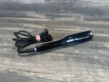 Enzo Milano SX Comb and Hair Straightener 