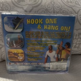 SEGA Sega Marine Fishing Sega Dreamcast 2000 (NTSC-U/C) Manual Included