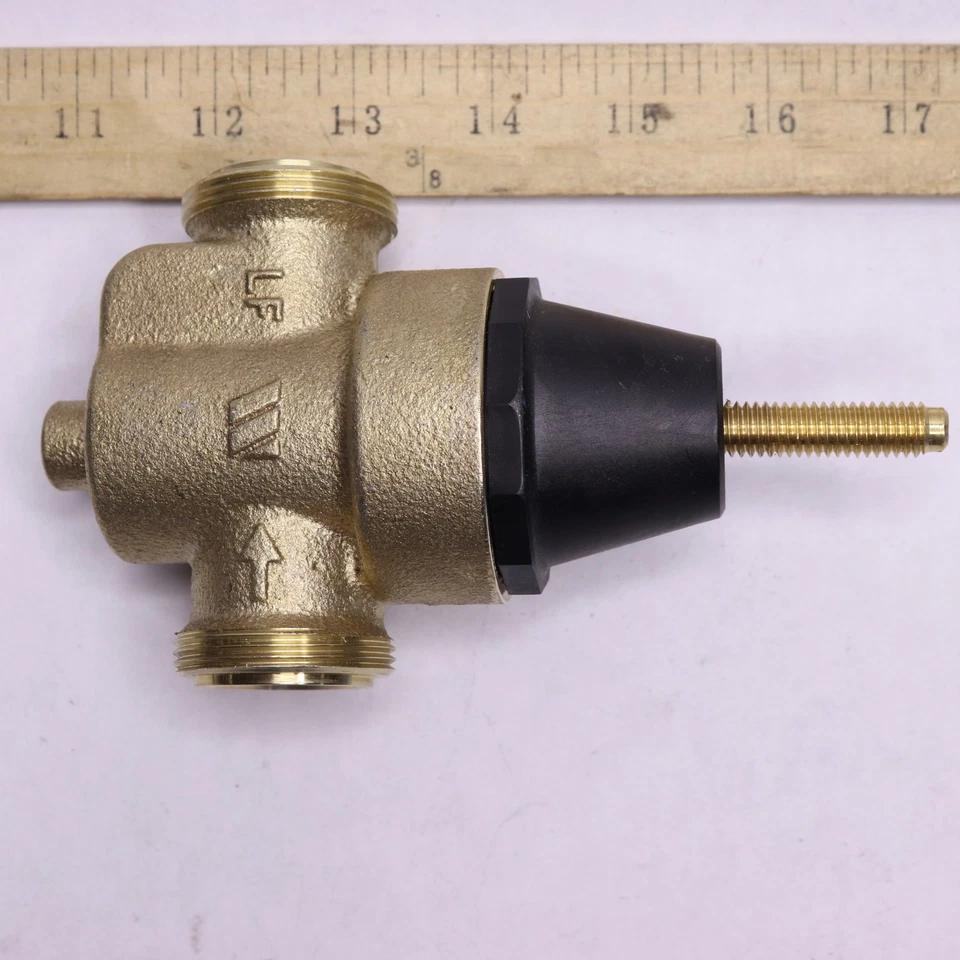 Watts Pressure Reducing Regulator Valve Bronze 3/4" NPT - Image 4 of 4