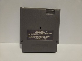 Bionic Commando Nintendo NES solo cartuccia autentica testata