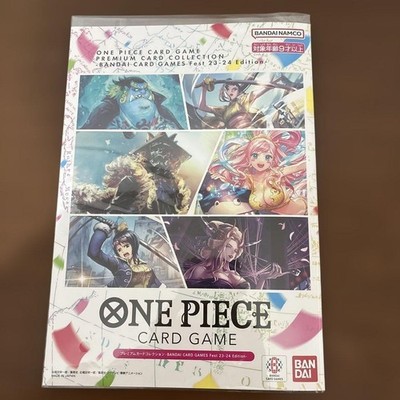 One Piece Card Game Premium Card Collection Fest 23-24 | eBay