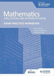 Exam Practice Workbook for Mathematics for the IB D... | Buch | Zustand sehr gut