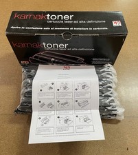 Toner Karnak Compatibile S050167 Stamapante Epson EPL-6200L Colore Nero