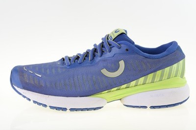 True Motion U-TECH Nevos Next Gen Blau Unisex Herren Sneaker Gr. UK 7