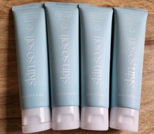 Avon Skin So Soft Original Hand Cream 3.4 oz. New Design. Same Product Lot Of 4