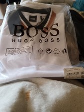 Image of Hugo Boss Philipsons Men's Polo Shirt Medium