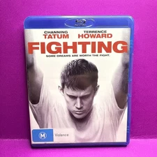 Fighting - Movie Collection Blu Ray Region B