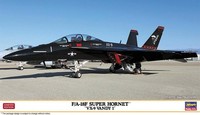 FA-18F Super Hornet VX9 Vandy 1 / 1:72 - Hasegawa 02447