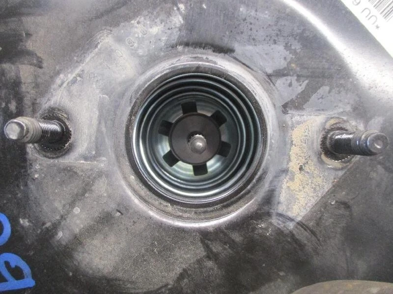 96534598 servo-frein pour CHEVROLET KALOS 1.4 CAT 2005 3594629 - Photo 4/4