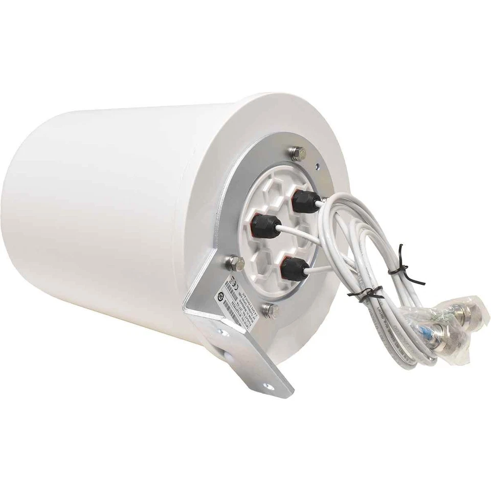 HP Antenne J9719A Outdoor Omni 6dBi 2.4GHz 3 Elmnt NEU NEW - Bild 4 von 4