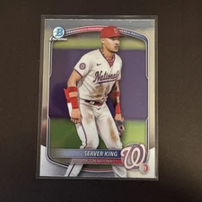 2025 Bowman Baseball CHROME Prospects Complete Your Set - You Pick