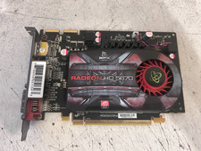 XFX Radeon HD 5670 1 GB Full Height PCIE Vide...