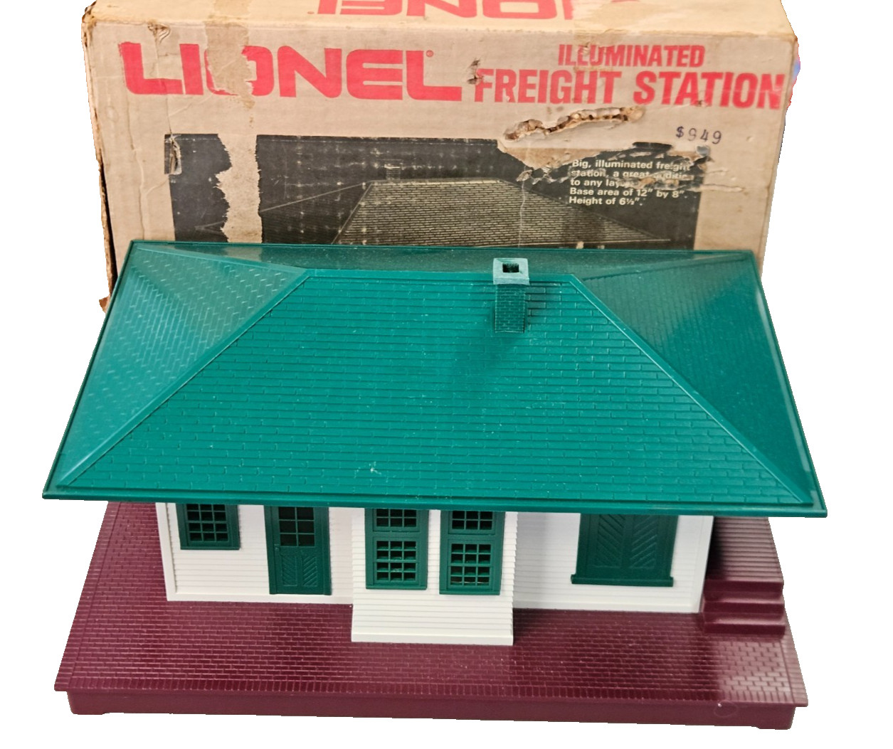 Click here to see eBay Auction