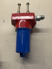 Vintage Russell Fuel Filter Distribution Block