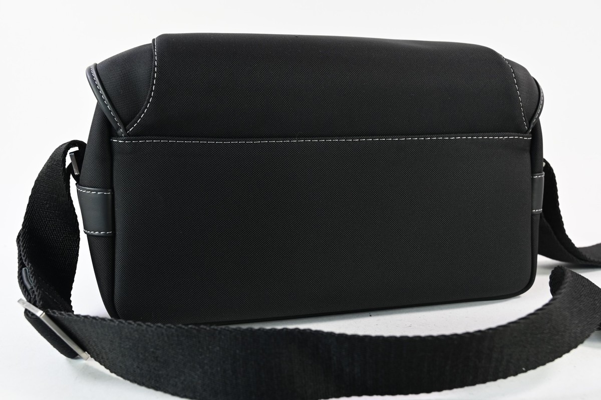 Leica 18748 Nylon System Case (Medium, Black) 11