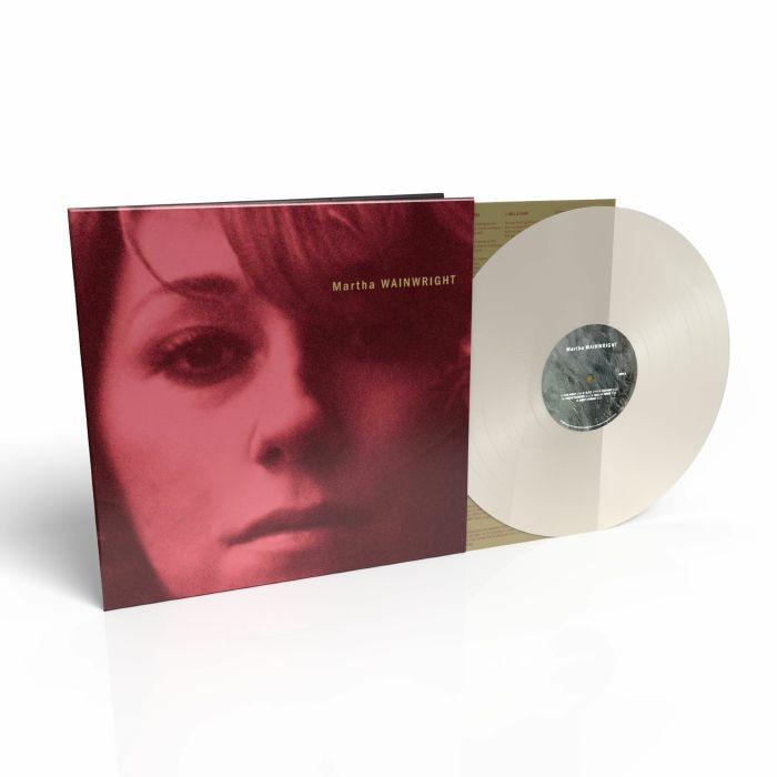 WAINWRIGHT, Martha - Martha Wainwright (20th Anniversary Edition) - Vinyl (LP)