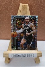 GARY TRENT JR 2025-26 Topps COSTCO SILVER CRACKLEBOARD #59 Milwaukee Bucks
