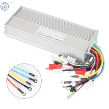 DC Brushless Motor Speed controller For Electric Bicycle Scooter 48V/72V 1500W