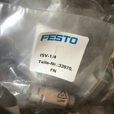 1piece new FESTO ISV-1/4 33970 Vacuum Valve FAST SHIP