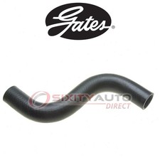 Gates Lower Radiator Coolant Hose for 1993-2001 Volkswagen Golf 2.0L 1.9L L4 nj