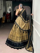 Choli Lehenga Indian Designer Wedding Bollywood Party Wear Lengha Women INDIAN