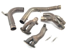 Ducati Monster S4R M4 [2004] - Collettore di scarico tubi collettori di scarico