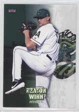 2019 Choice Augusta Greenjackets Keaton Winn #25 0b0