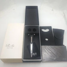 MTG ReFa ACTIVE DIGIT Facial Massager Black Facial Roller Massage Japan