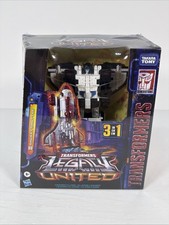 Transformers GALAXY SHUTTLE Leader Class Triple Changer 3in1 Legacy United
