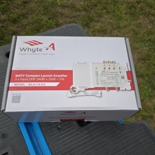 WLA115-C3 Series A MATV Compact Launch Amplifier