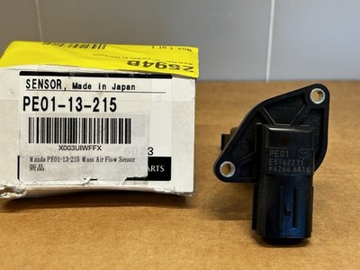 OEM  PE0113215  Mazda Mass Air Flow Sensor Mazda 3 2012-2018, Mazda 6 2014-2021