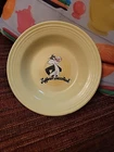 Fiestaware Looney Toons Sylvester Bowl
