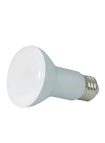 Satco S9630 LED Reflector 6.5W =50W R20 E26 Dimmable Frost 2700K Warm White-2 PK - Picture 8 of 10