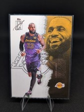 Topps Signature Series 2025-26 LeBron James Lakers #11