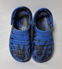 RUGGED SHARK EVA Clogs Shoes Boys Size 13 Com...