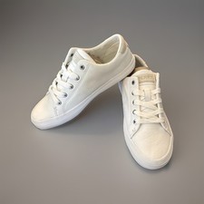 Leather Sperry Sandy LTT Women s 6 White NIB