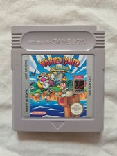 Thumbnail of ebay&reg; auction 137487735760 | WARIO LAND SUPER MARIO LAND 3 Nintendo Game Boy UK / EUROPEAN Version Gameboy b