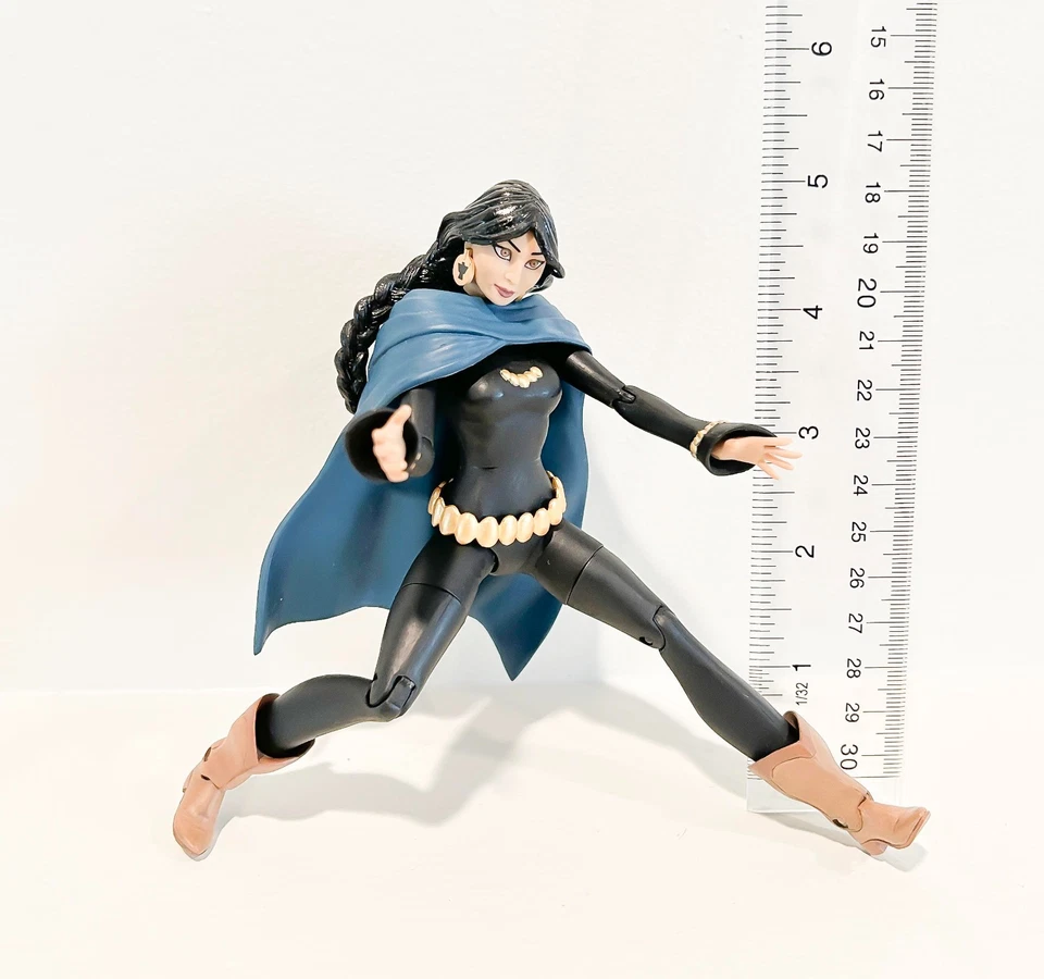 DC Comics Designer Series Terry Dodson #3 Raven DC Collectibles 2015 Loose - Image 4 of 4