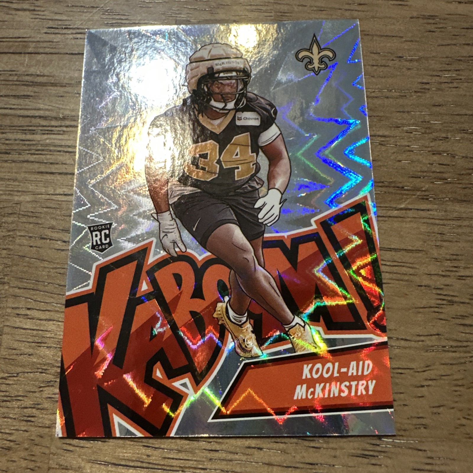 2024 Absolute Kool-Aid Mckinstry Vertical Kaboom