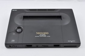 NEO GEO AES Console AES3-5 with box BIOS Socketed, RGB Bypass, YPbPr Output