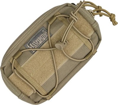 Maxpedition Janus Extension Khaki Pocket Pouch Backpack Bag - 8001K